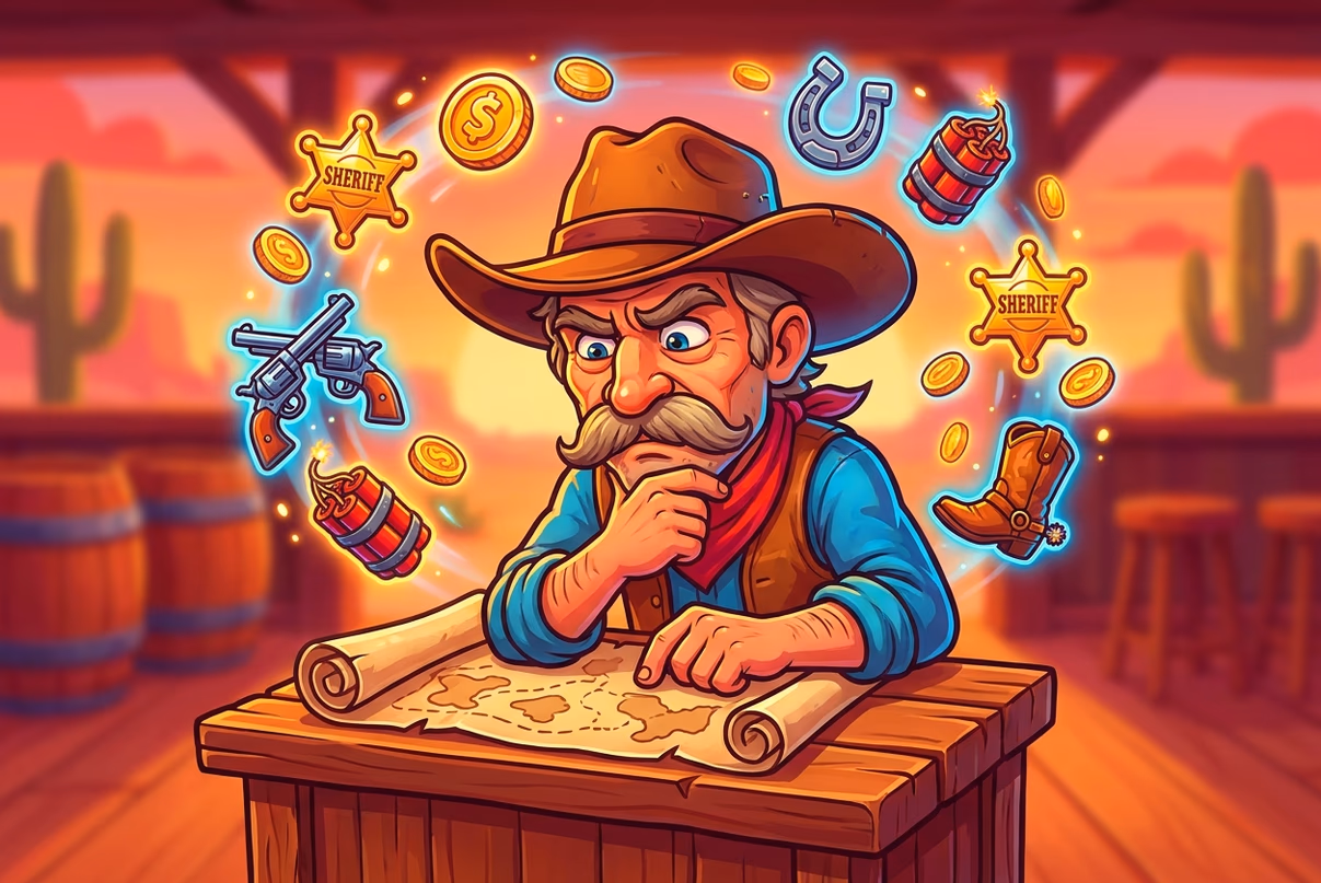 Le Cowboy strategy
